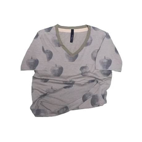 Davit MEURSAULT(ダビットモルソー) VネックTシャツ