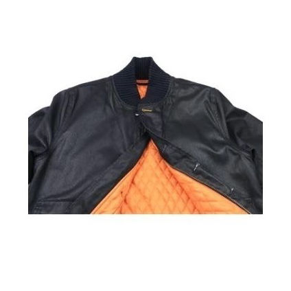 Nudie Jeans オイルコーティング　ジャケット Nudie Jeans(ヌーディージーンズ) オイルコーティングデニム