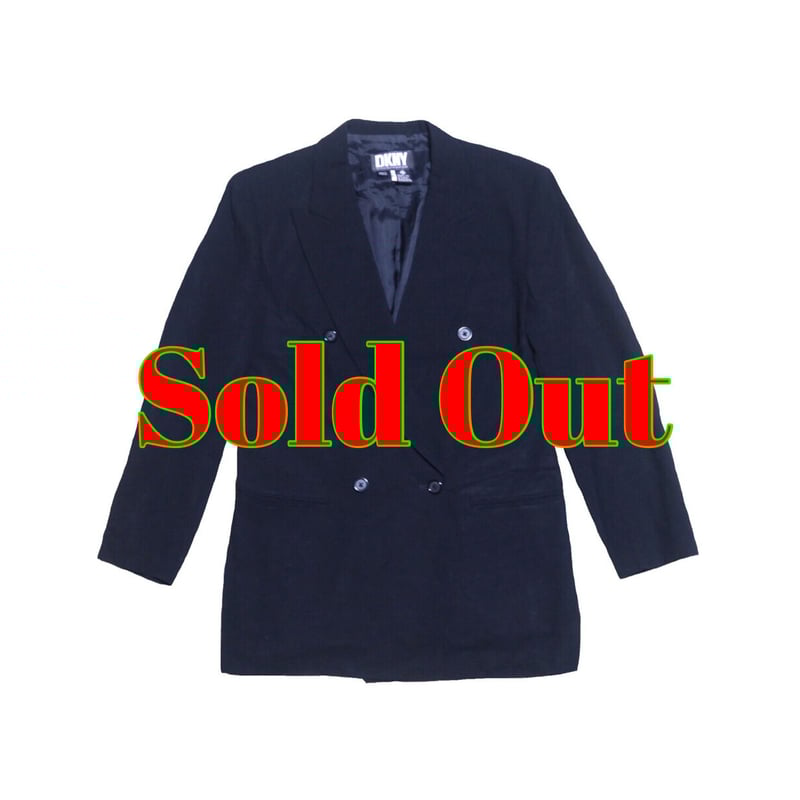 【新品未使用タグ付き】DKNY ダナキャラン ベロア テーラードジャケット 楽天市場】DKNY ダナキャラン（種類（コート・ジャケット