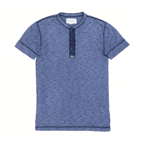 DENIM&SUPPLY Ralph Lauren(デニムアンドサプライ ラルフローレン) ヘンリーネックシャツ