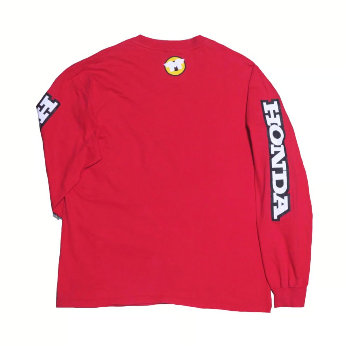 HONDA(ホンダ) ロングスリーブTシャツ ロンT | 少しマニアックな古着の