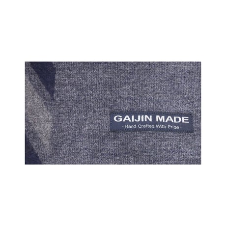 GAIJIN MADE(ガイジンメイド) マフラー ストール