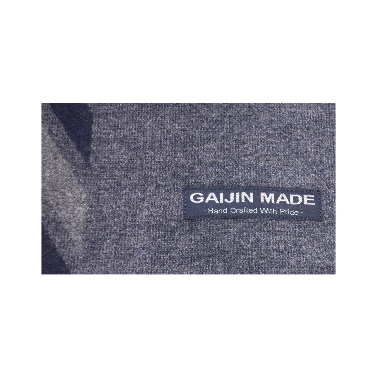 GAIJIN MADE(ガイジンメイド) マフラー ストール | 少し GAIJIN MADE(ガイジンメイド) マフラー ストール | 少し