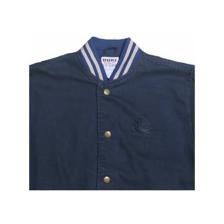 DUKE Ultimate DENIM(デュークアルティメットデニム) スタジャン