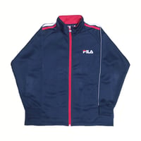 FILA(フィラ) トラックジャケット