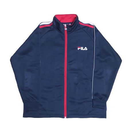 FILA(フィラ) トラックジャケット