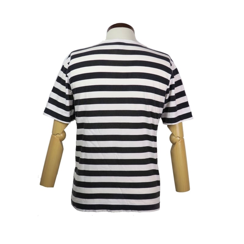 MHL. ボーダーTシャツ MHL. - 2018SS MHL マーガレットハウエル ボーダー Tシャツ 半袖