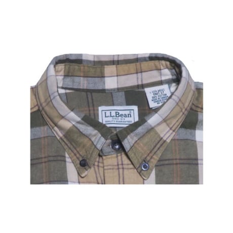 L.L.Bean(エルエルビーン) ボタンダウンシャツ