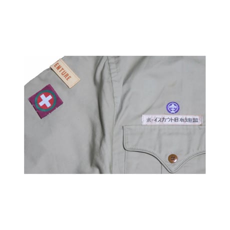 Ralph Lauren(ラルフローレン) ボーイスカウトシャツ②