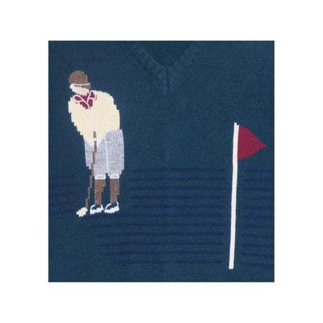 Munsingwear Grand Slam(マンシングウェアグランドスラム) セーター