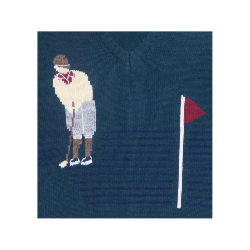 Munsingwear Grand Slam(マンシングウェアグランドスラム) セーター |