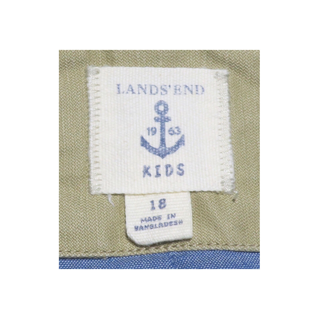 LANDS'END(ランズエンド) ジャケット | 少しマニアックな古着の