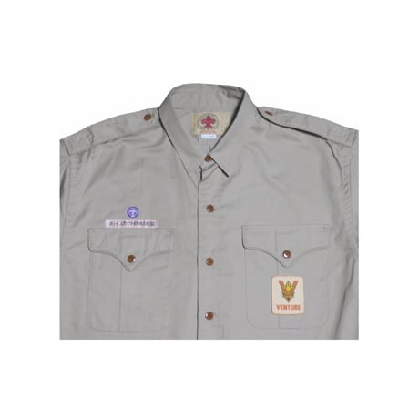 Ralph Lauren(ラルフローレン) ボーイスカウトシャツ②