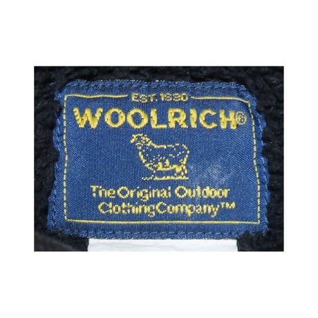 WOOLRICH(ウールリッチ) チェッ ク柄Gジャン