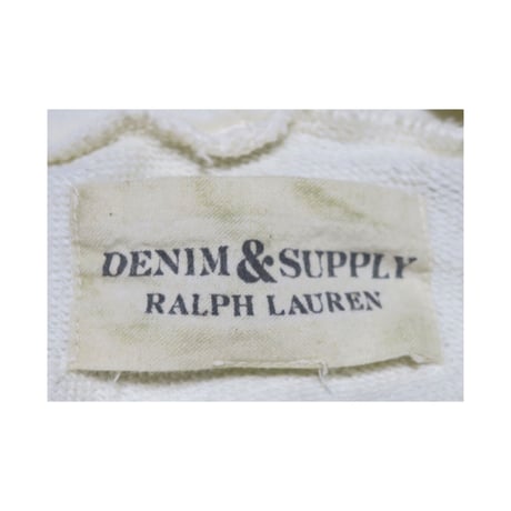 DENIM&SUPPLY Ralph Lauren(デニムアンドサプライ ラルフローレン) インディアンプリントパーカー
