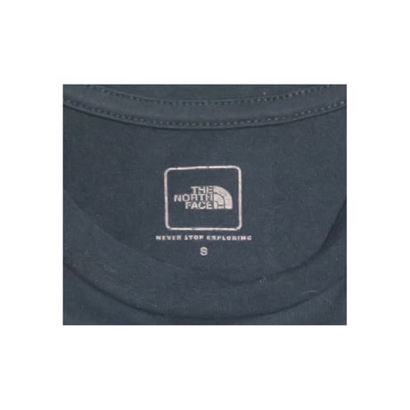 THE NORTH FACE(ノースフェイス) Tシャツ ロゴt アウトドア 古着 アメカジ