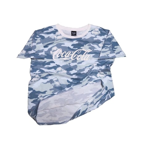 BEAMS(ビームス) コカコーラTシャツ