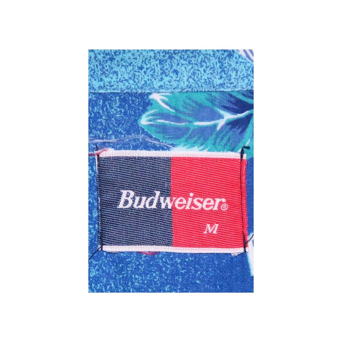 Budweiser(バドワイザー) アロハシャツ | 少しマニアックな古着の
