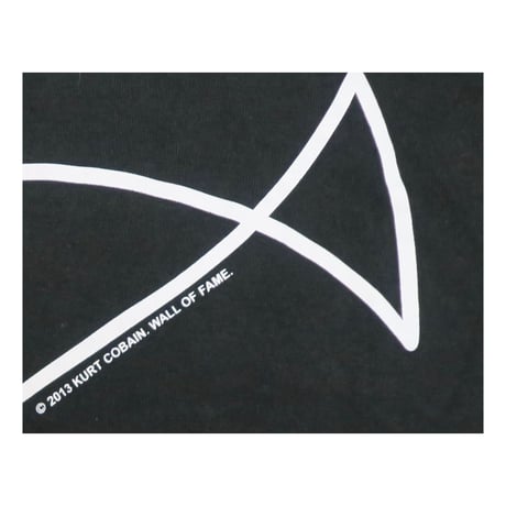 カートコバーン『FLIPPER(フリッパー)』Tシャツ