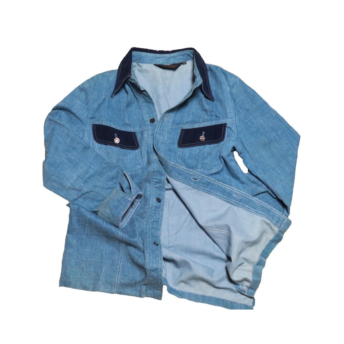 vintage♡ トラックジャケット　レインボー　ジャージ　シアーズSears vintage♡ トラックジャケット レインボー ジャージ シアーズ