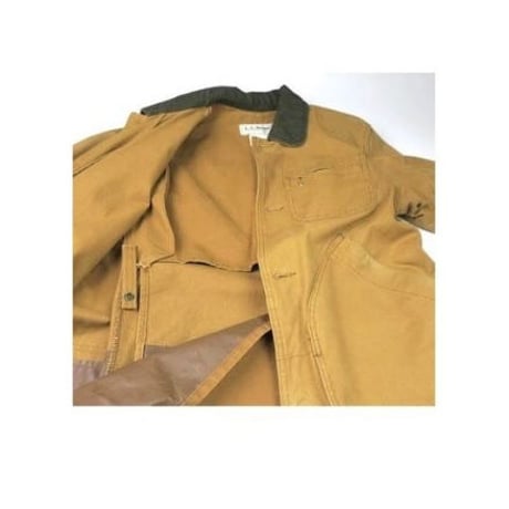 ヴィンテージL.L.Bean(エルエルビーン) ハンティングジャケット