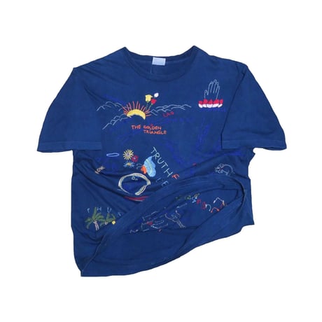 GAIJIN MADE(ガイジンメイド) 刺繍Tシャツ②