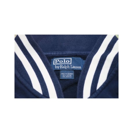 Polo Ralph Lauren(ポロラルフローレン) ジップスウェット