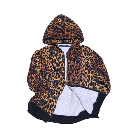 JOYRICH(ジョイリッチ) 豹柄パーカー