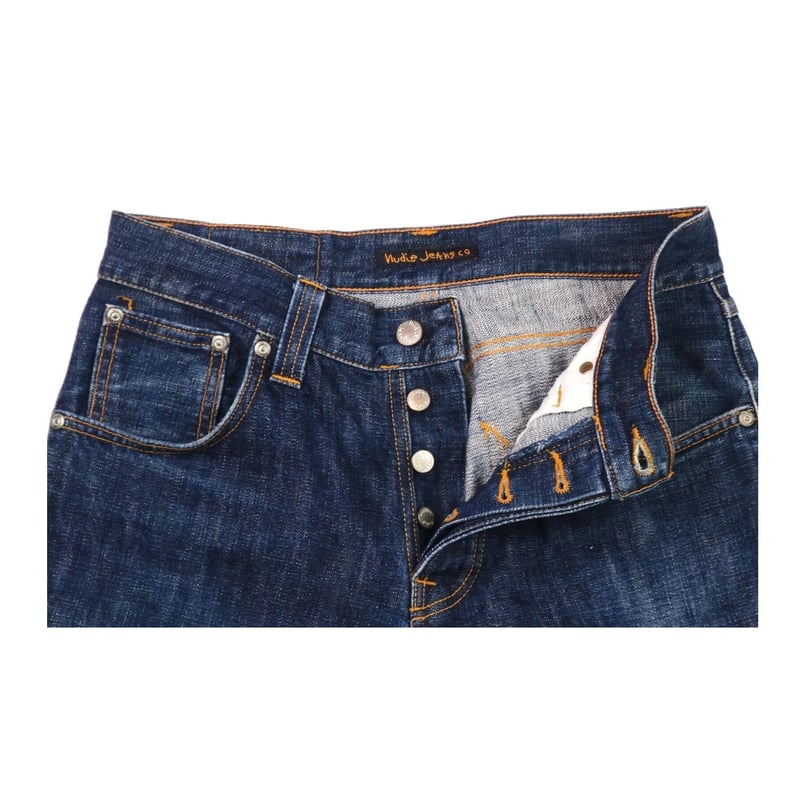 Nudie Jeans(ヌーディージーンズ) 10th anniversary SHARP Nudie Jeans(ヌーディージーンズ) 10th anniversary SHARP