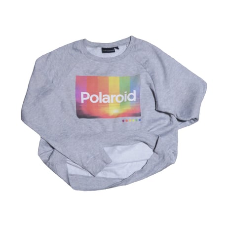 Polaroid(ポラロイド) スウェット