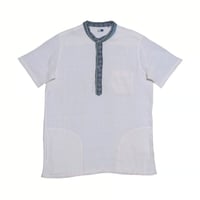 GAIJIN MADE(ガイジンメイド) ヘンリーネックシャツ②