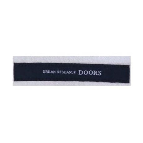 URBAN RESEARCH DOORS(アーバンリサーチドアーズ) ボーダープルオーバー