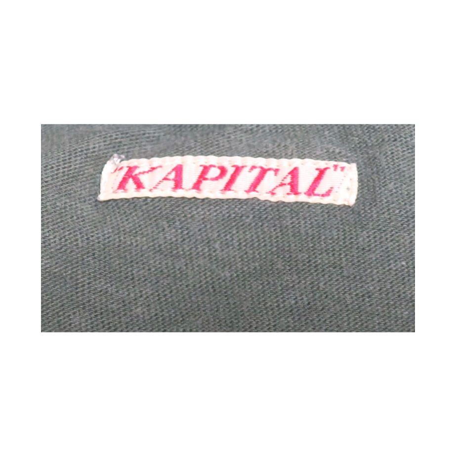 KAPITAL(キャピタル) Tシャツ | 少しマニアックな古着のセレクト