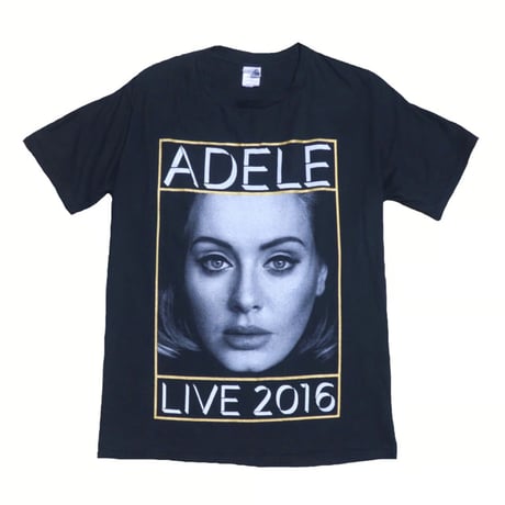 ADELE(アデル) Tシャツ