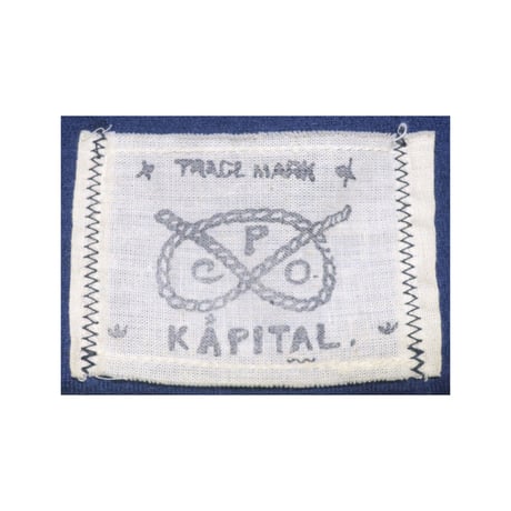 KAPITAL(キャピタル) キャップ