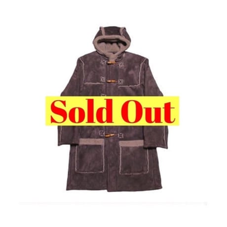 WOOLRICH​(ウールリッチ) ムートンダッフルコート