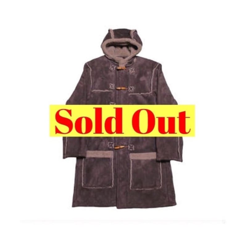 WOOLRICH(ウールリッチ) ムートンダッフルコート | 少しマニアックな