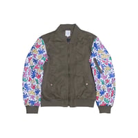 Keith Haring/BROWNY(キースへリング/ブラウニー) MA1②
