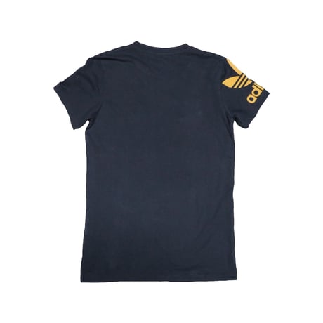 adidas(アディダス) 豹プリントTシャツ