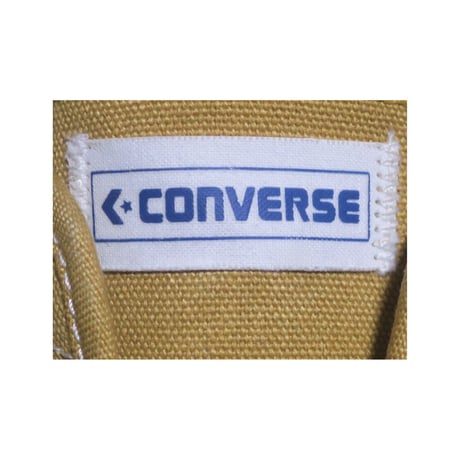 CONVERSE(コンバース) COURT CANVAS SK CV OX