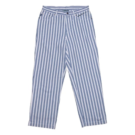 『レディース』LAUREN JEANS CO. Ralph Lauren(ローレンジーンズ  ラルフローレン) ストライプパンツ