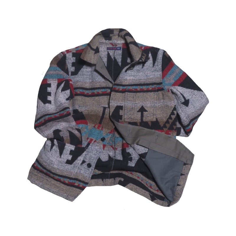 GAIJIN MADE(ガイジンメイド) ウールジャケット | 少しマニアックな  