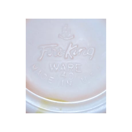 Fire King(ファイヤーキング) スタッキングマグ グラデーション②