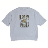GU GREENBAY PACKERS(グリーンベイパッカーズ) Tシャツ NFL アメフト ロゴ