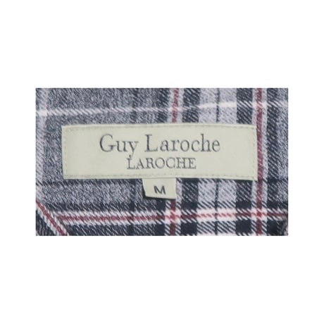 Guy Laroche(ギラロッシュ) ウールシャツ