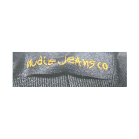 Nudie Jeans(ヌーディージーンズ) チェック柄ハット