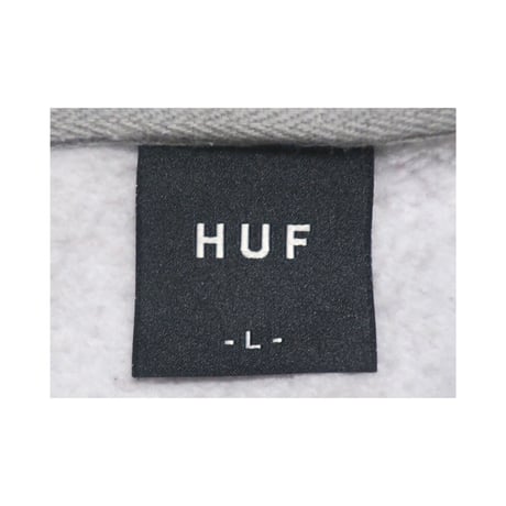HUF(ハフ) プルオーバーパーカー