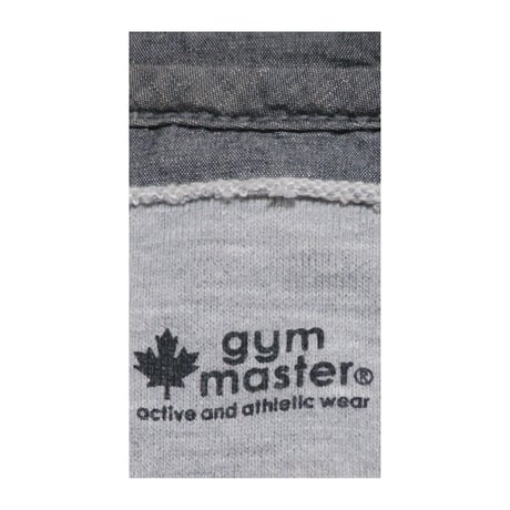 gym master(ジムマスター) 七分袖シャツ