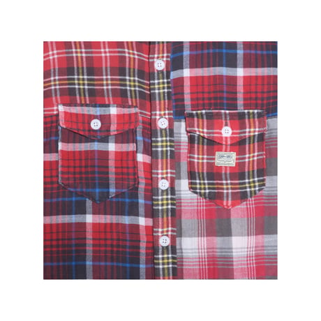 DENIM&SUPPLY Ralph Lauren(デニムアンドサプライ ラルフローレン) クレージーパターンシャツ