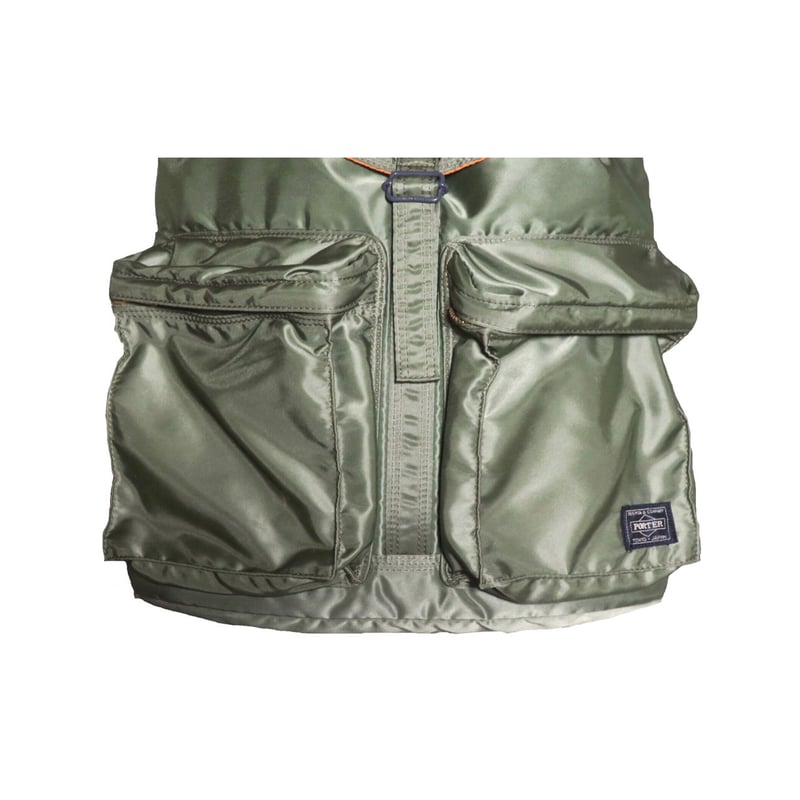 吉田カバンPORTER(ポーター)タンカー リュックサック | 少しマニアック